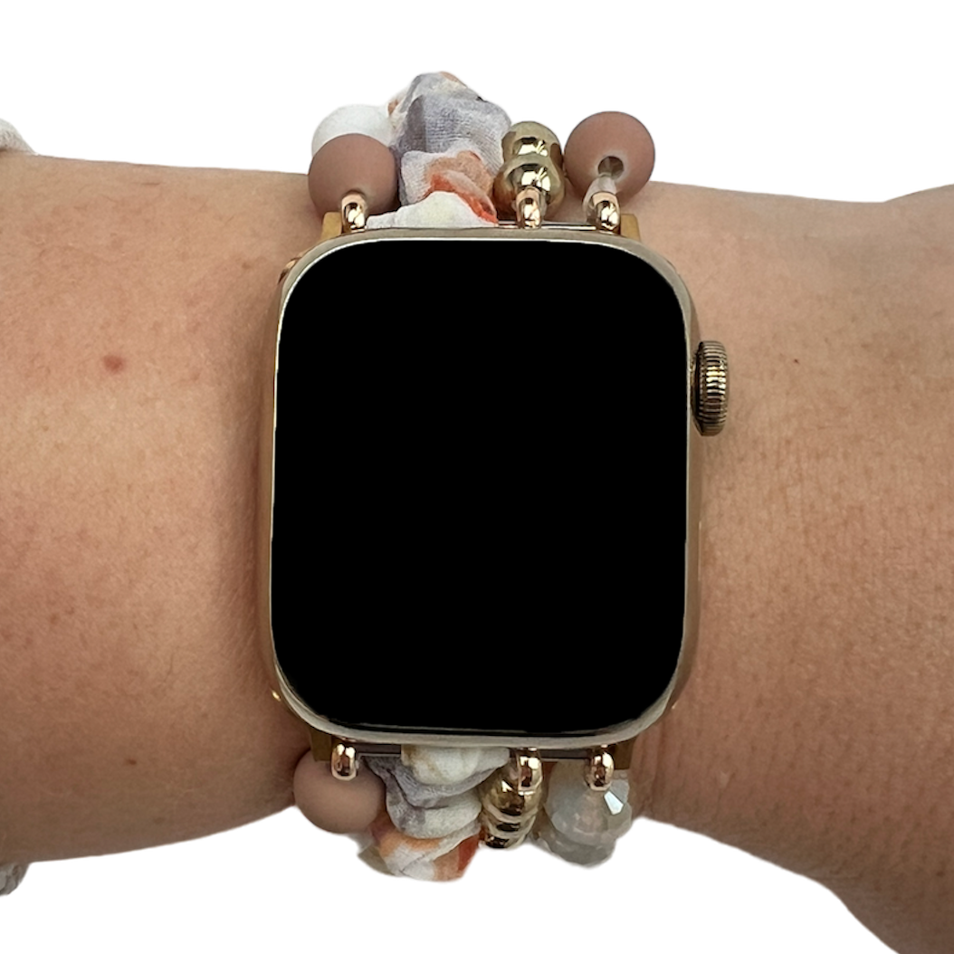 Correa de joyería para Apple Watch – Noa beige