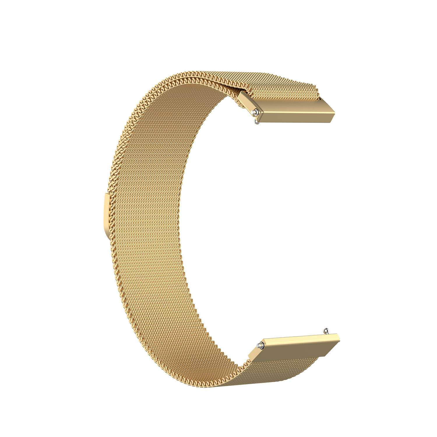 Correa Milanese loop para el Samsung Galaxy Watch - oro