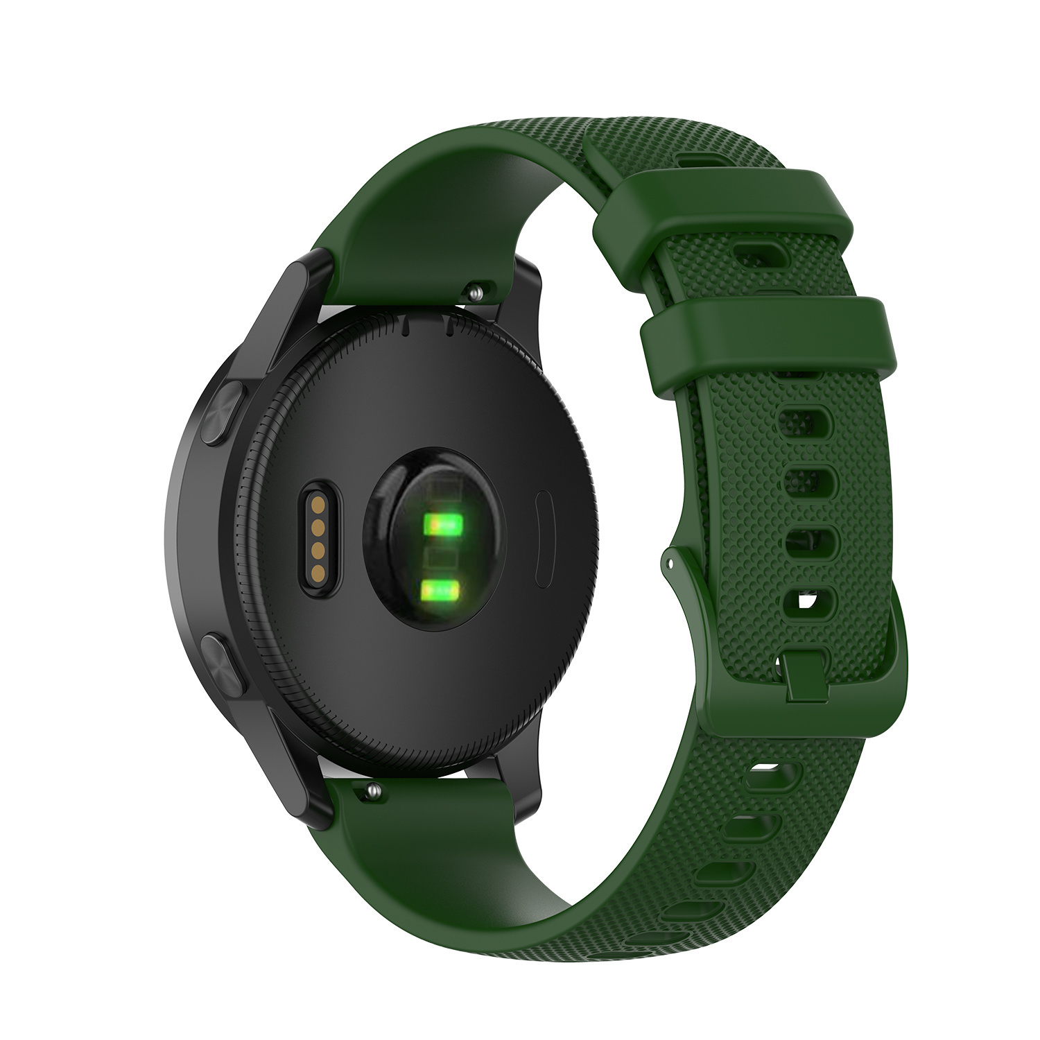 Correa deportiva hebilla para el Samsung Galaxy Watch - verde