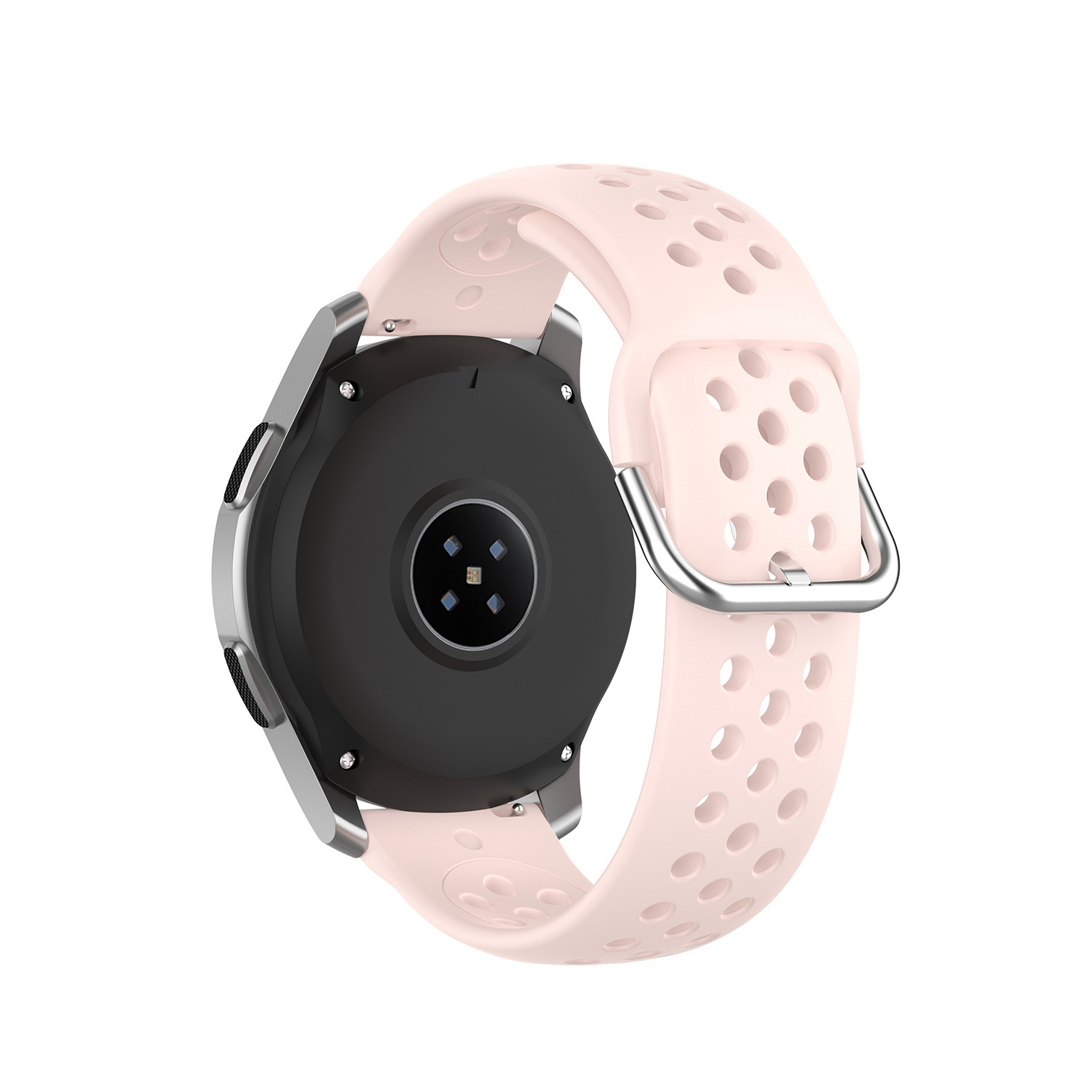 Correa deportiva doble hebilla para el Huawei Watch GT - rosa