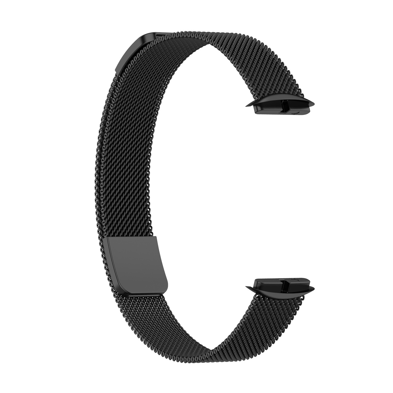 Correa Milanese loop para el Fitbit Luxe - negro