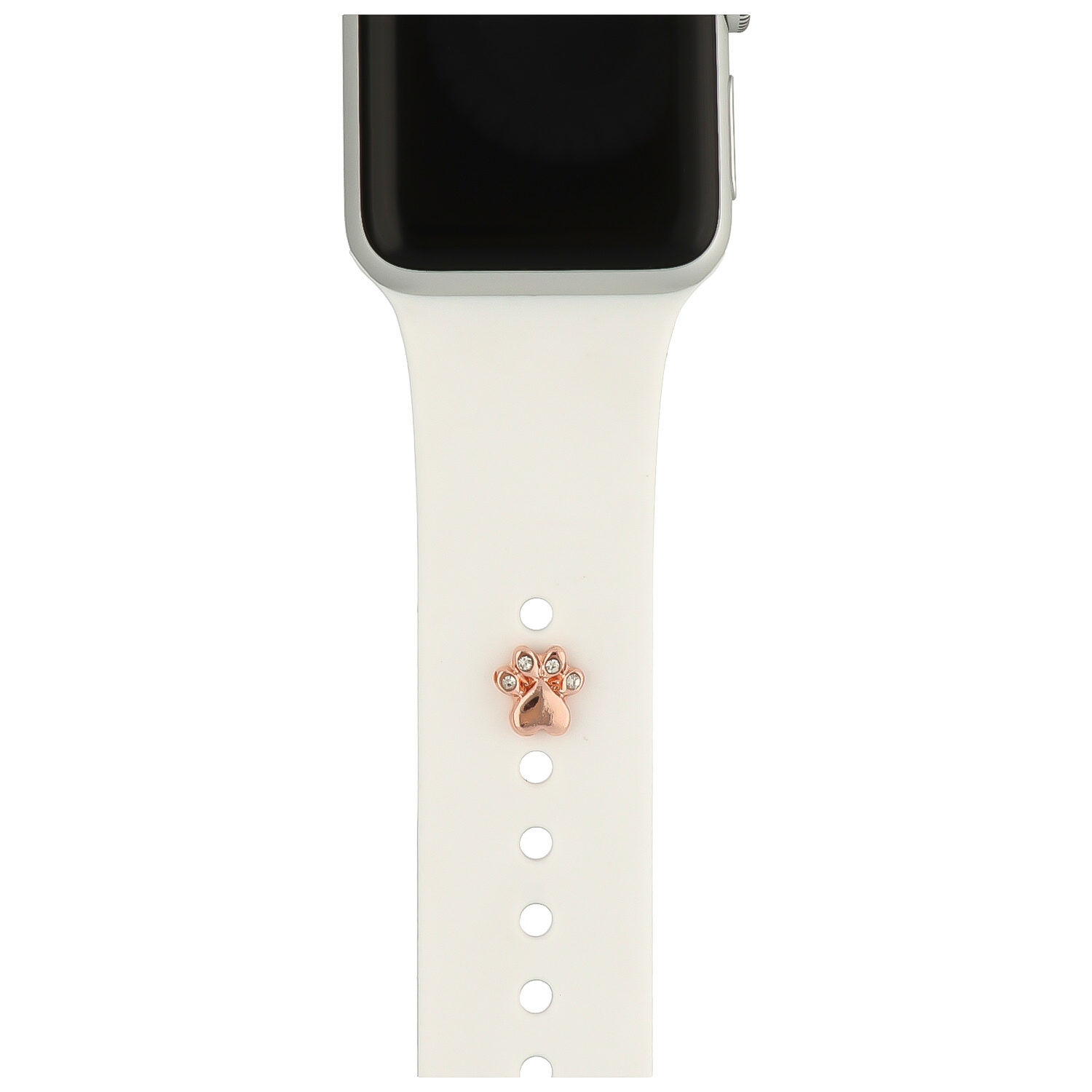 Joyas para el Apple Watch pata - oro rosa