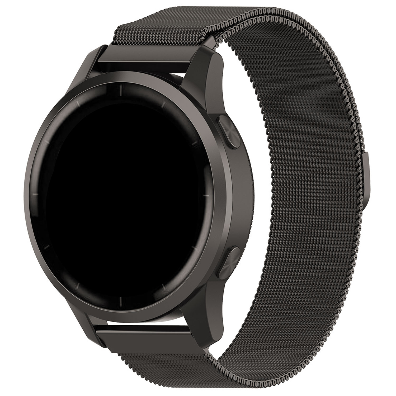 Correa Milanese magnética para el Samsung Galaxy Watch 6 Classic - piedra negra