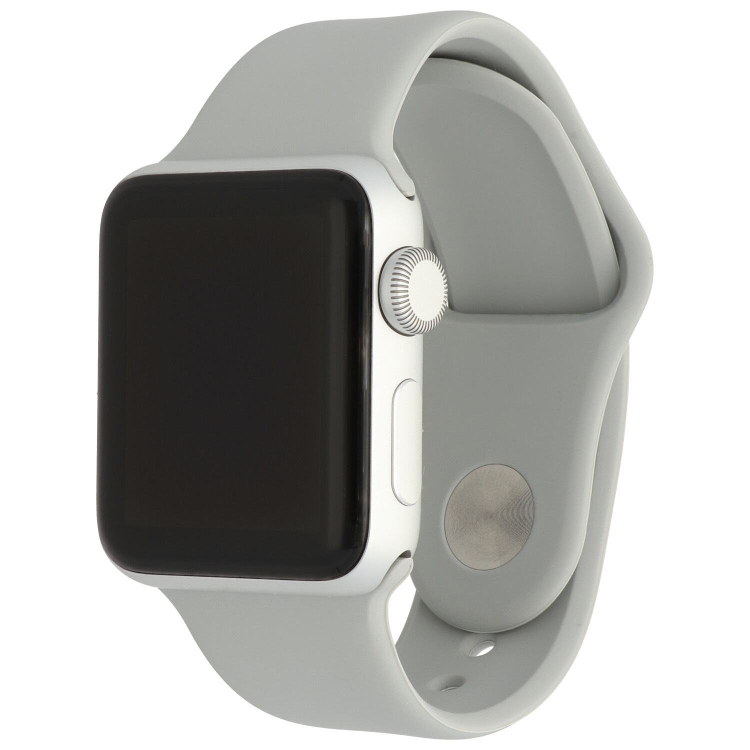 Correa deportiva para el Apple Watch - gris niebla