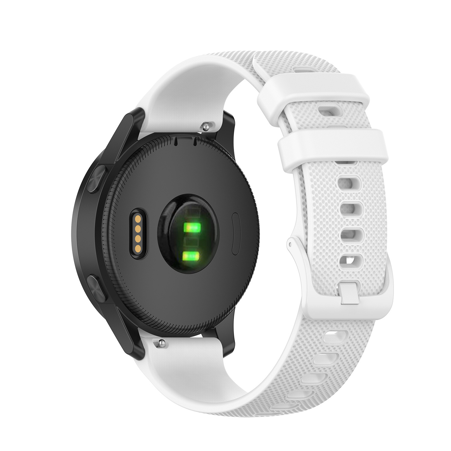 Correa deportiva hebilla para el Huawei Watch GT - blanco