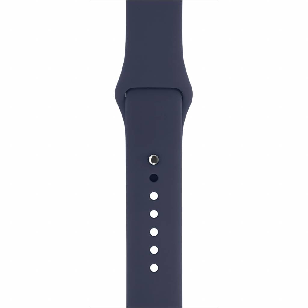 Correa deportiva para el Apple Watch - medianoche