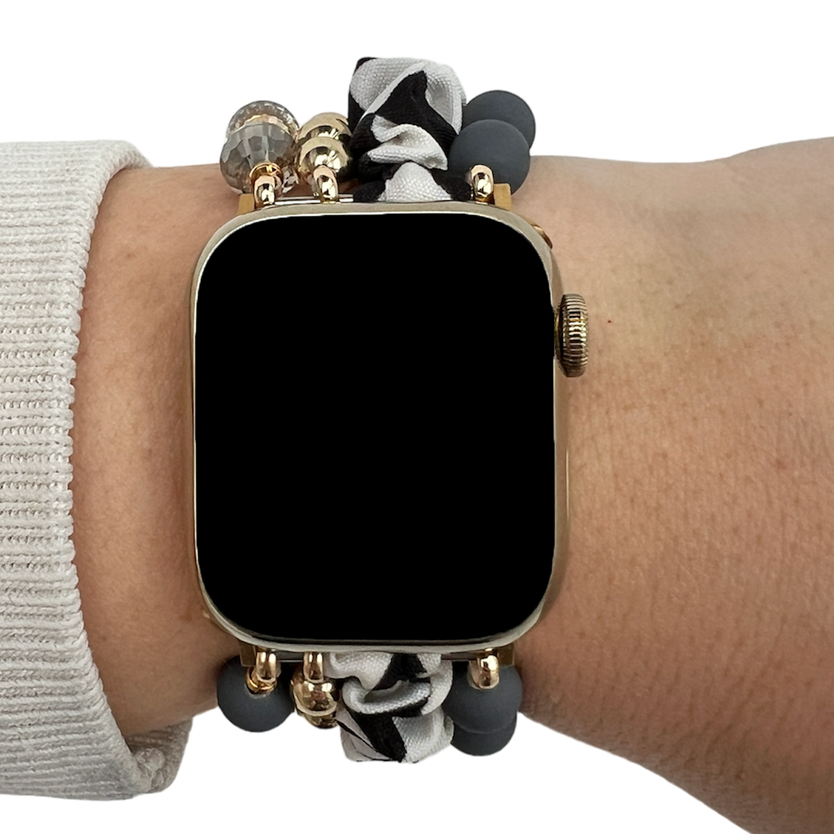 Correa de joyería para Apple Watch – Noa negro