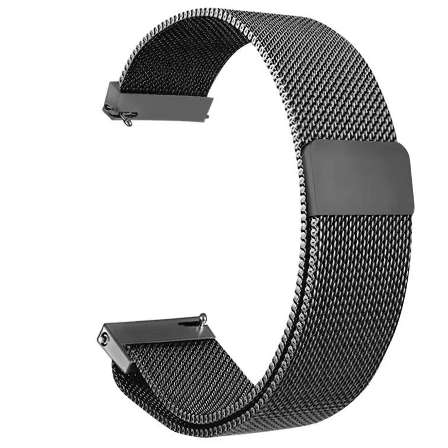 Correa Milanese magnética para el Samsung Galaxy Watch Ultra - piedra negra