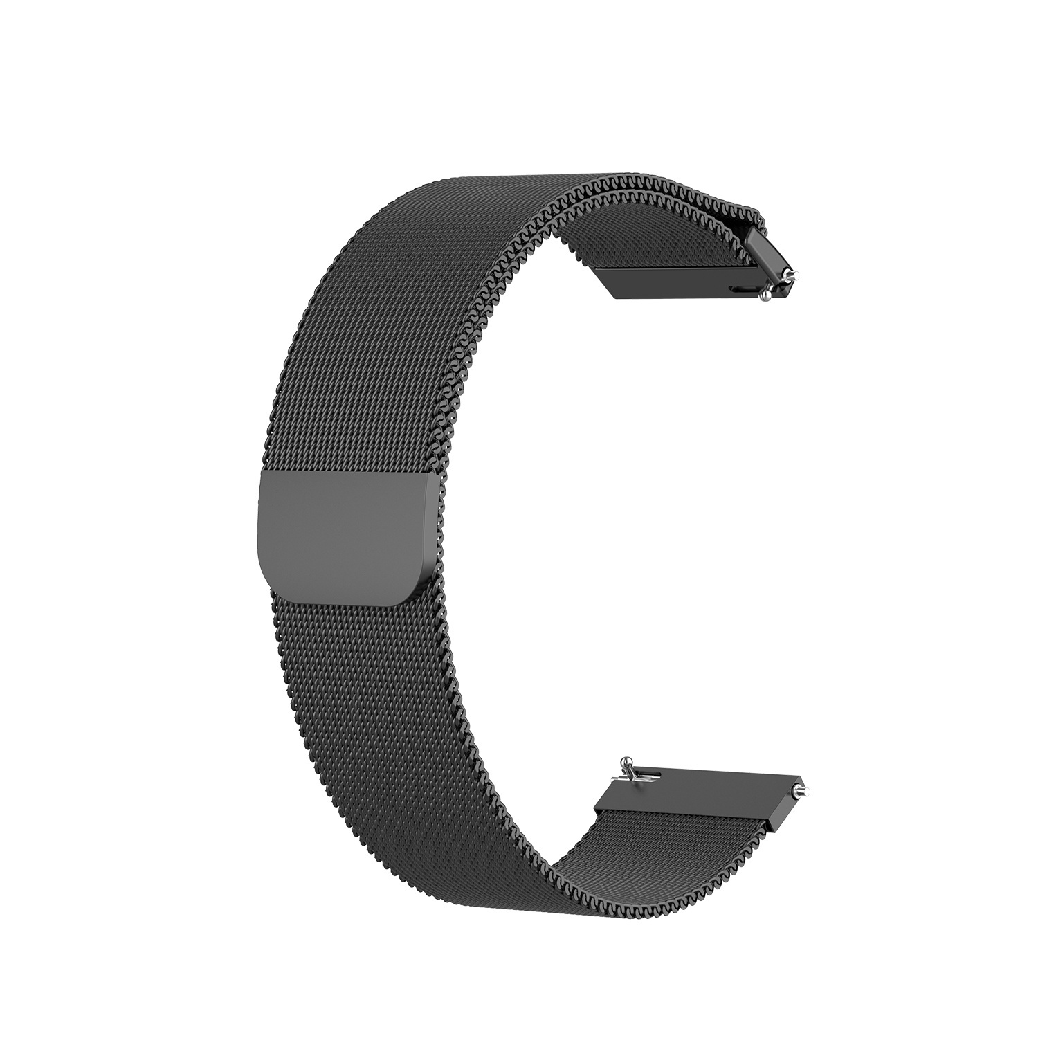 Correa Milanese loop para el Huawei Watch GT - negro