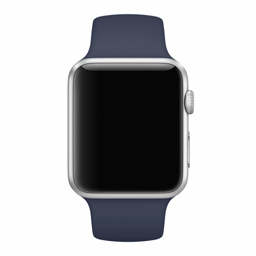 Correa deportiva para el Apple Watch - medianoche