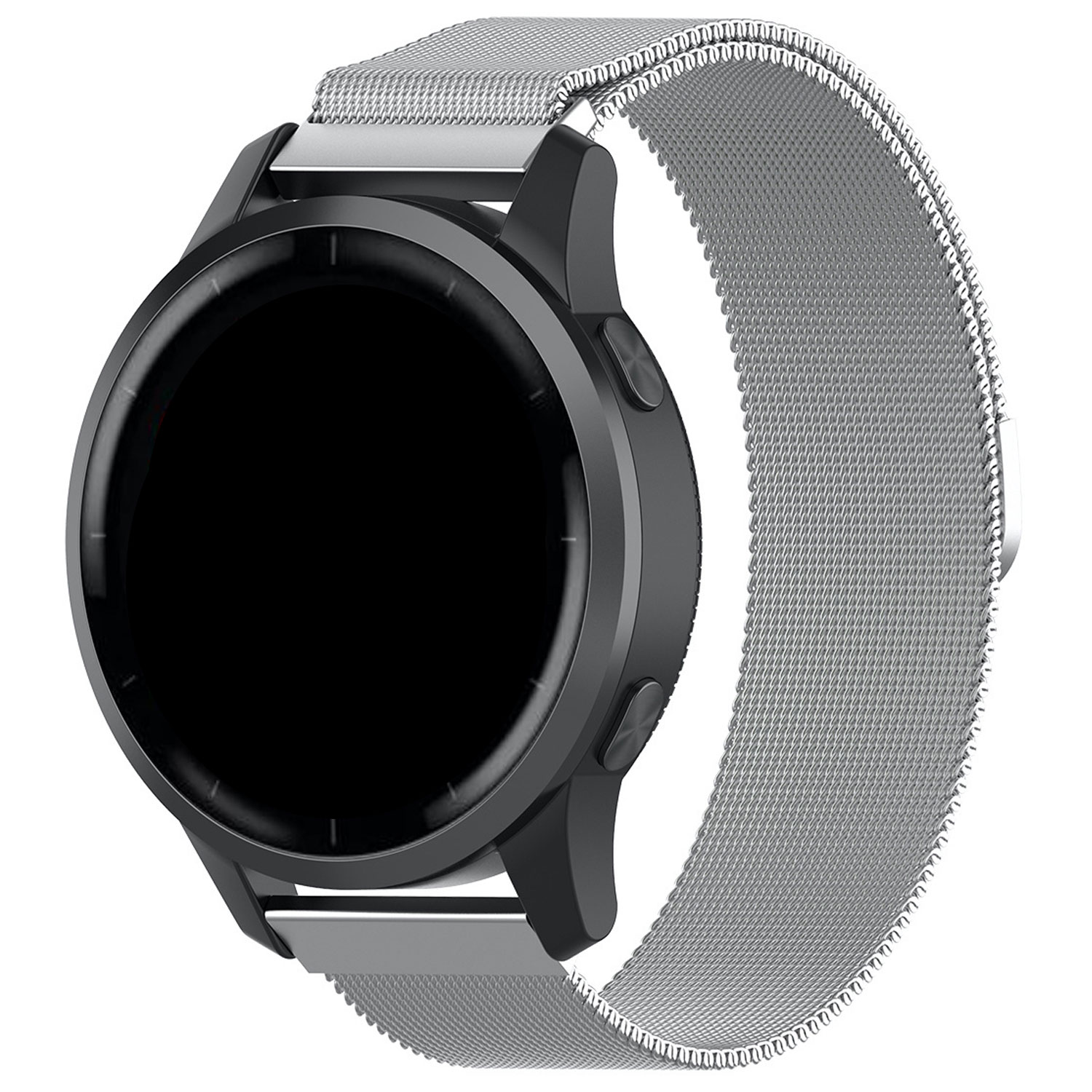 Correa Milanese magnética para el Samsung Galaxy Watch 6 Classic - plata