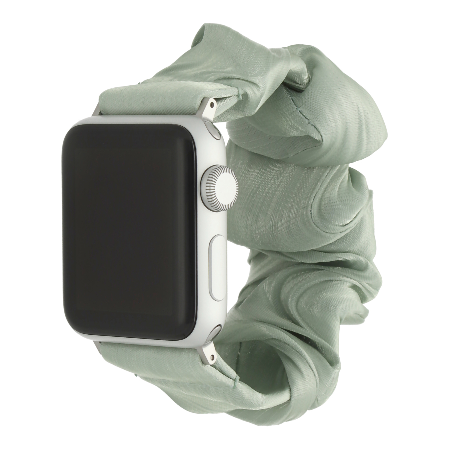 Correa nailon Scrunchie para el Apple Watch