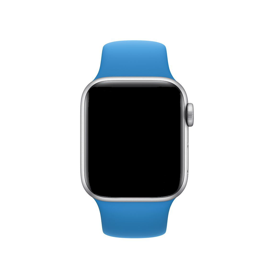 Correa deportiva para el Apple Watch - azul surf