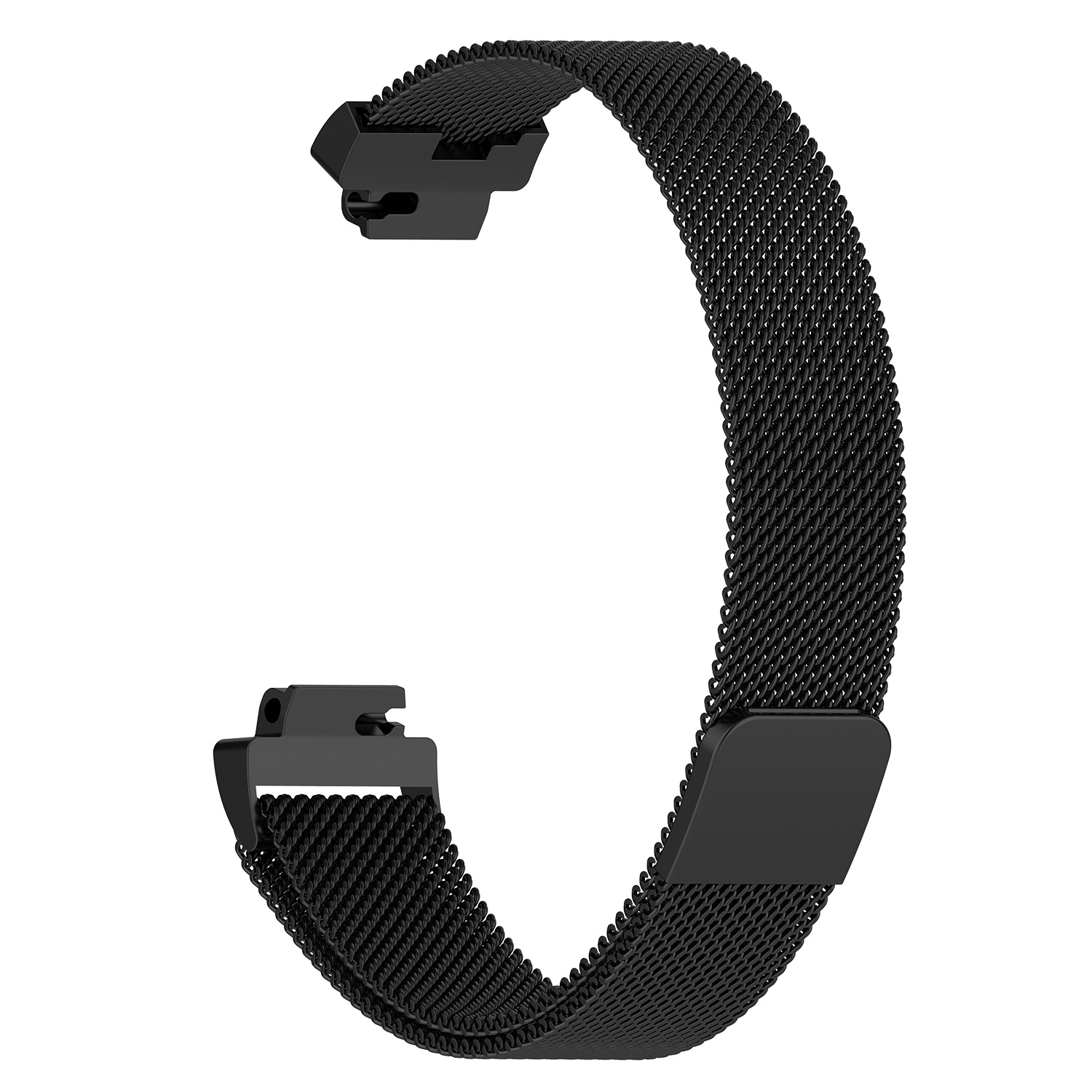 Correa Milanese loop para el Fitbit Inspire- negro