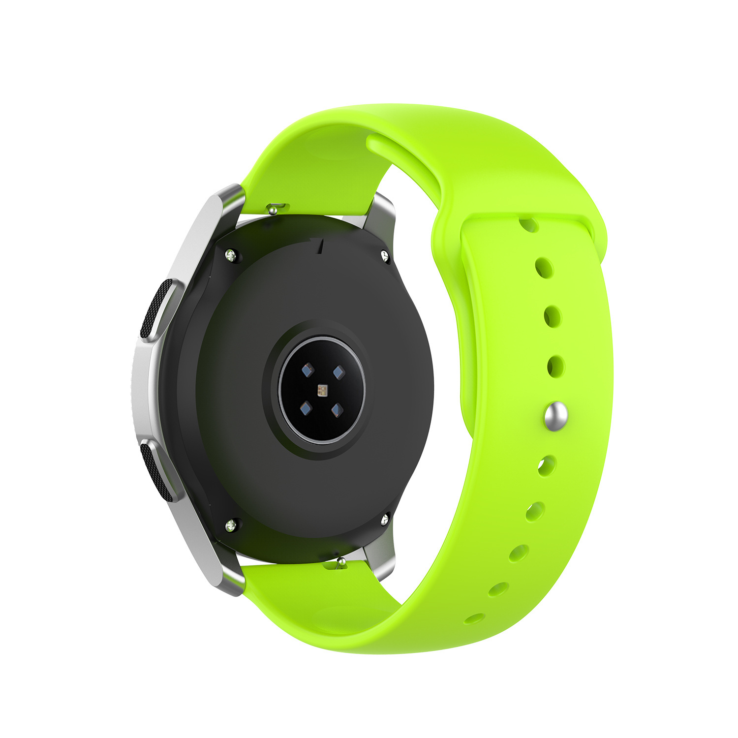 Correa deportiva de silicona para el Huawei Watch GT - lima