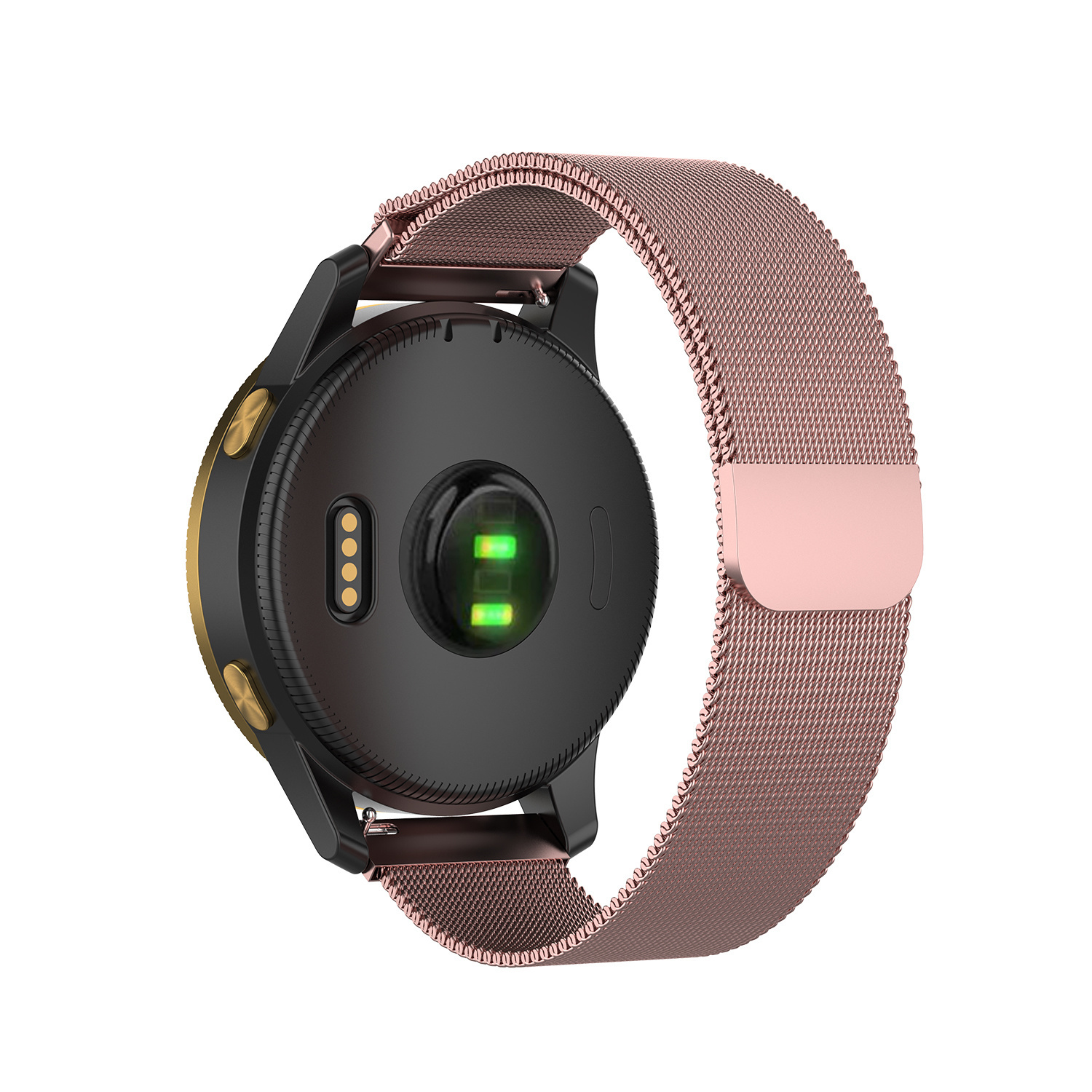 Correa Milanese loop para el Huawei Watch GT - rosa rojo