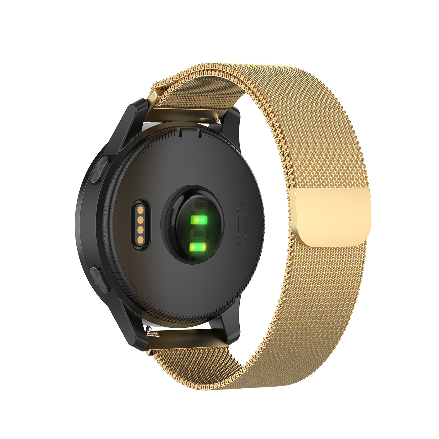 Correa Milanese loop para el Samsung Galaxy Watch - oro