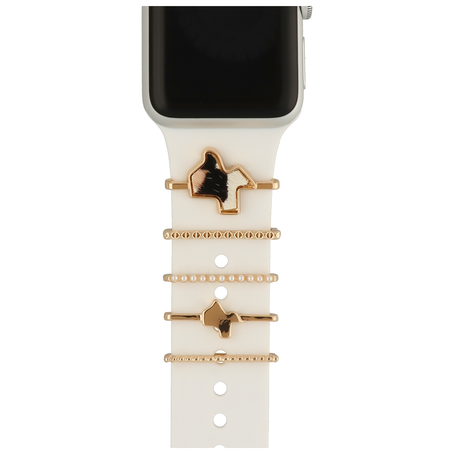 Joyas para el Apple Watch Lianne - oro