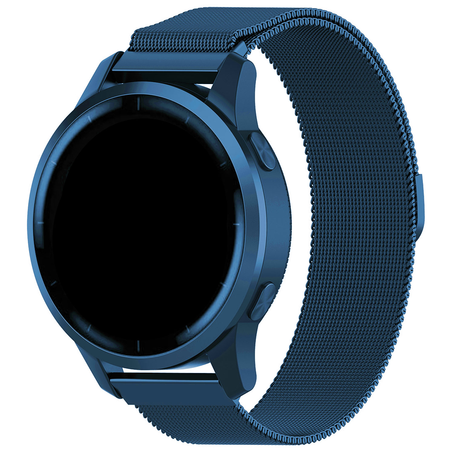 Correa Milanese magnética para el Samsung Galaxy Watch 6 Classic - azul