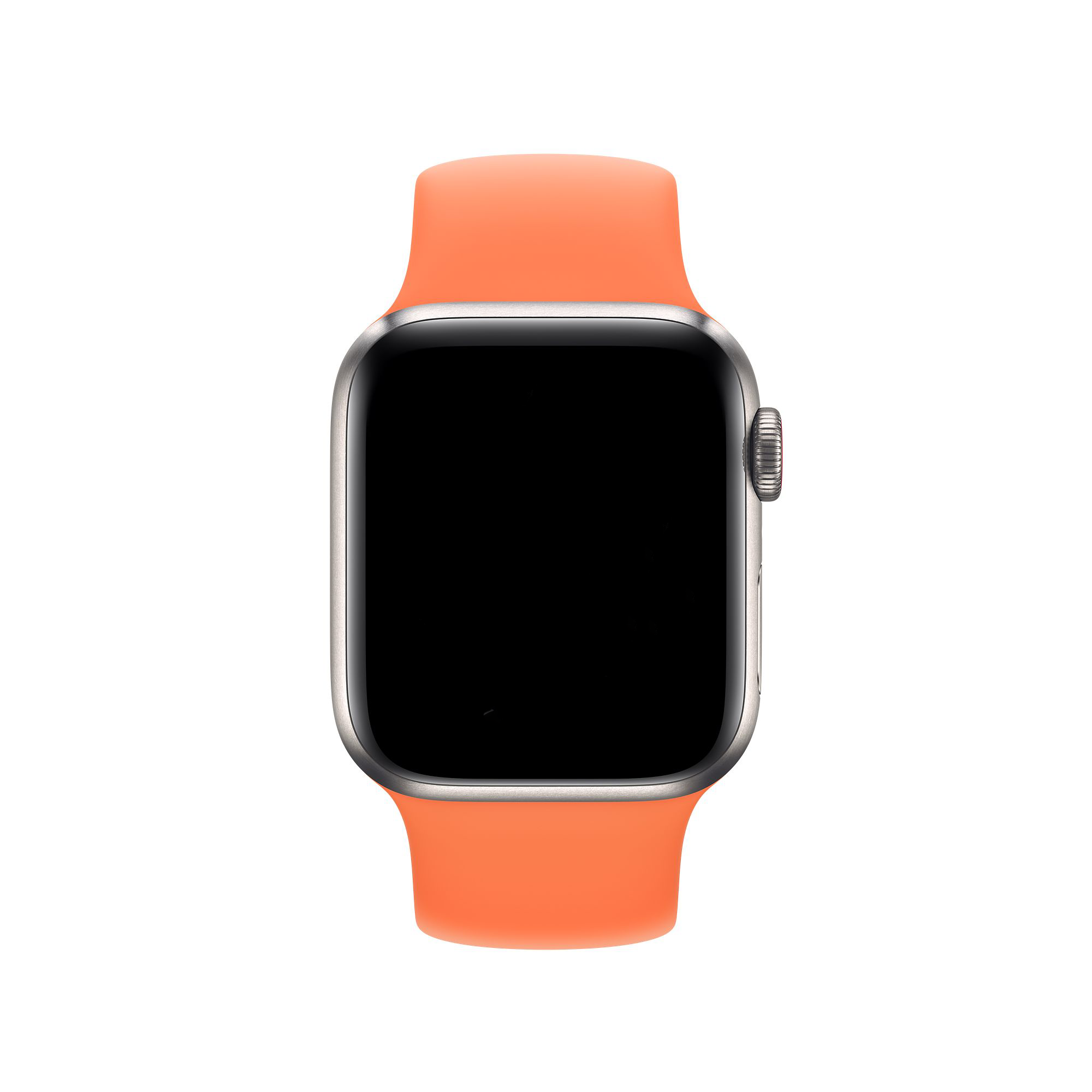 Correa deportiva solo loop para el Apple Watch - kumquat