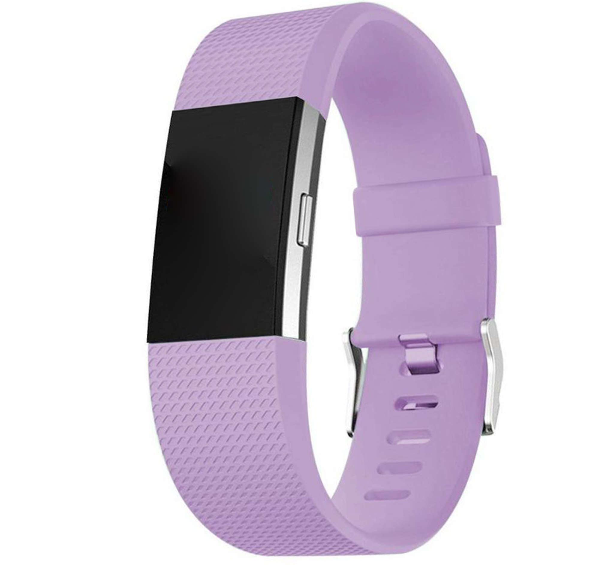 Correa deportiva para el Fitbit Charge 2 - morado claro