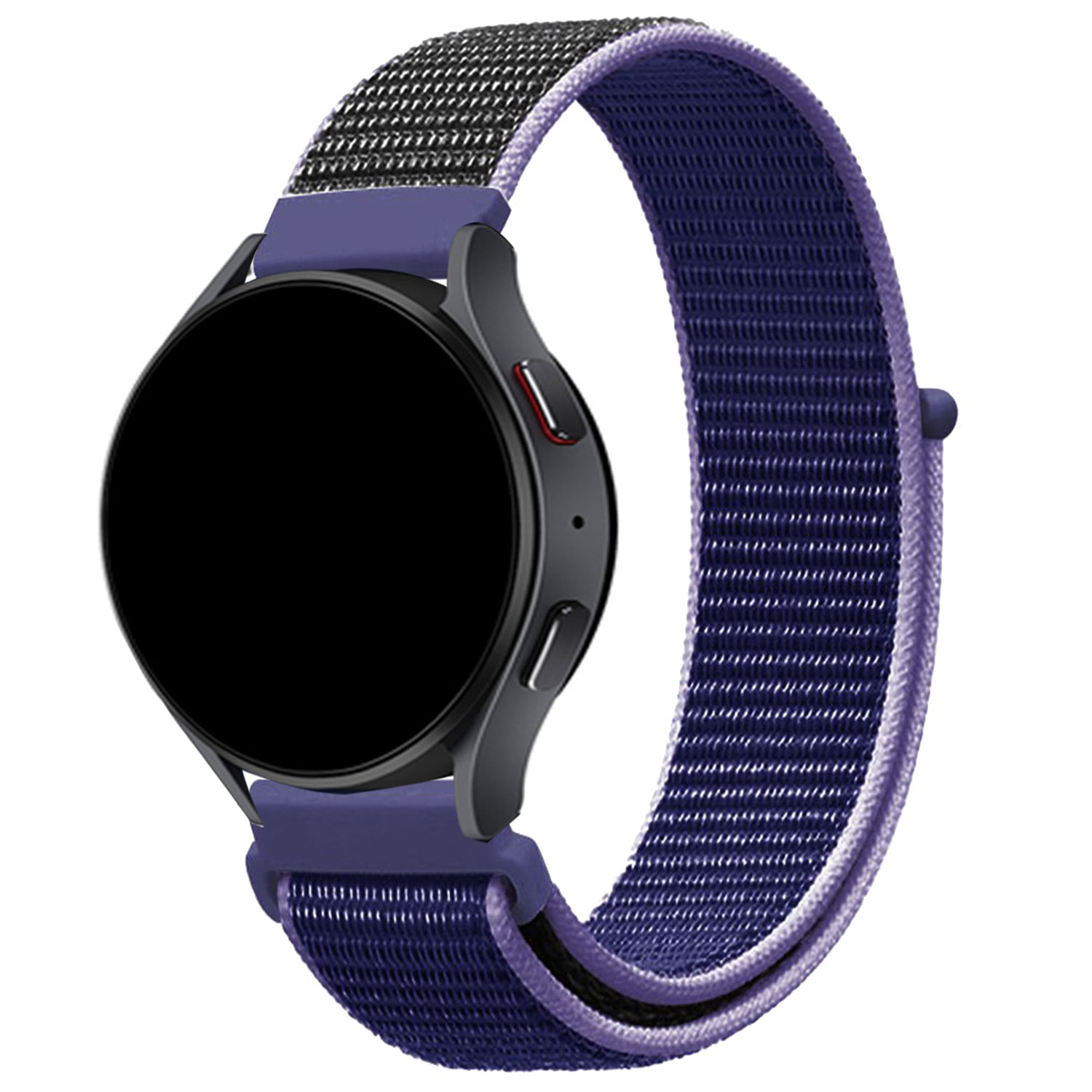 Correa de nailon para el Samsung Galaxy Watch 4 - azul noche