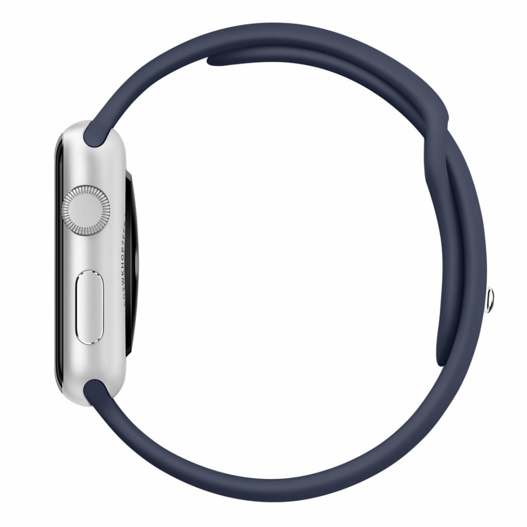 Correa deportiva para el Apple Watch - medianoche