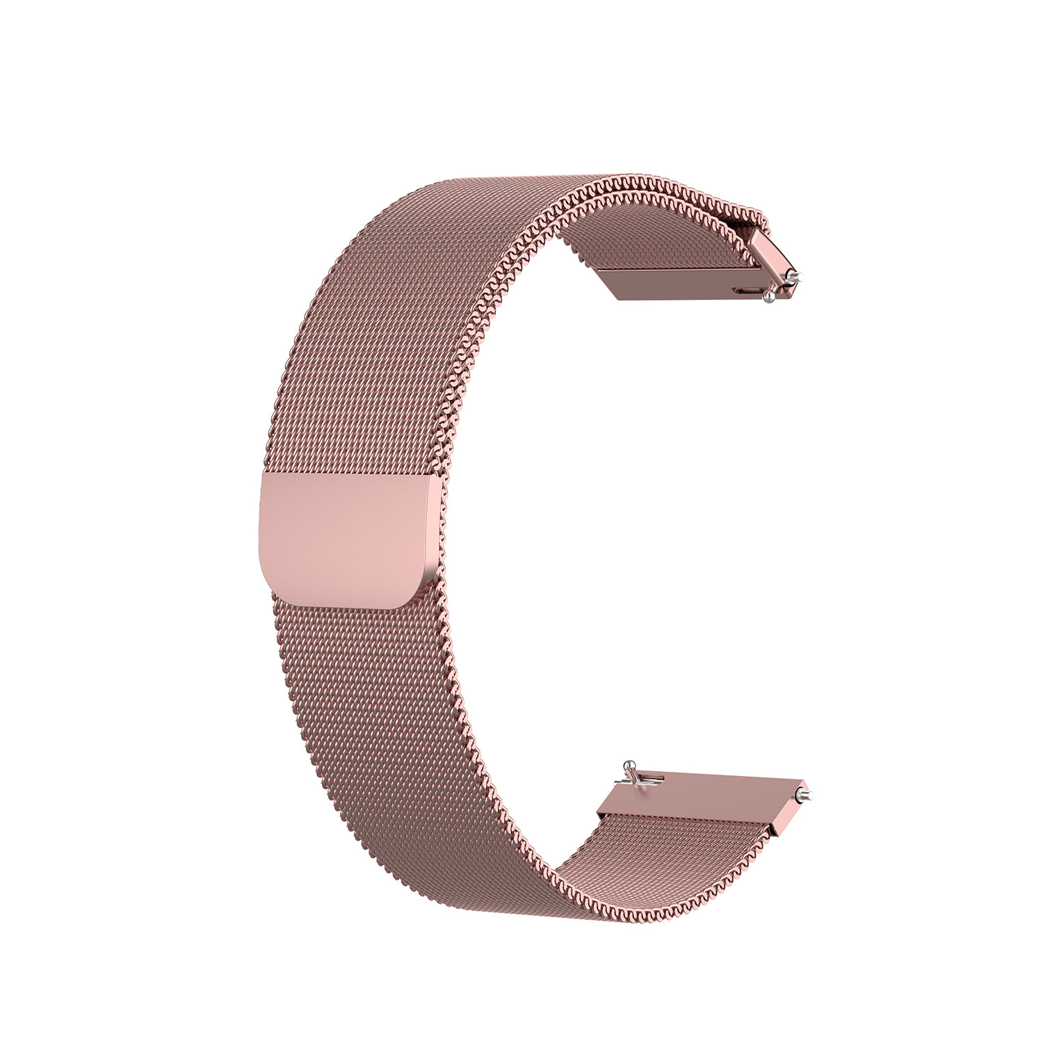 Correa Milanese loop para el Samsung Galaxy Watch - rosa rojo