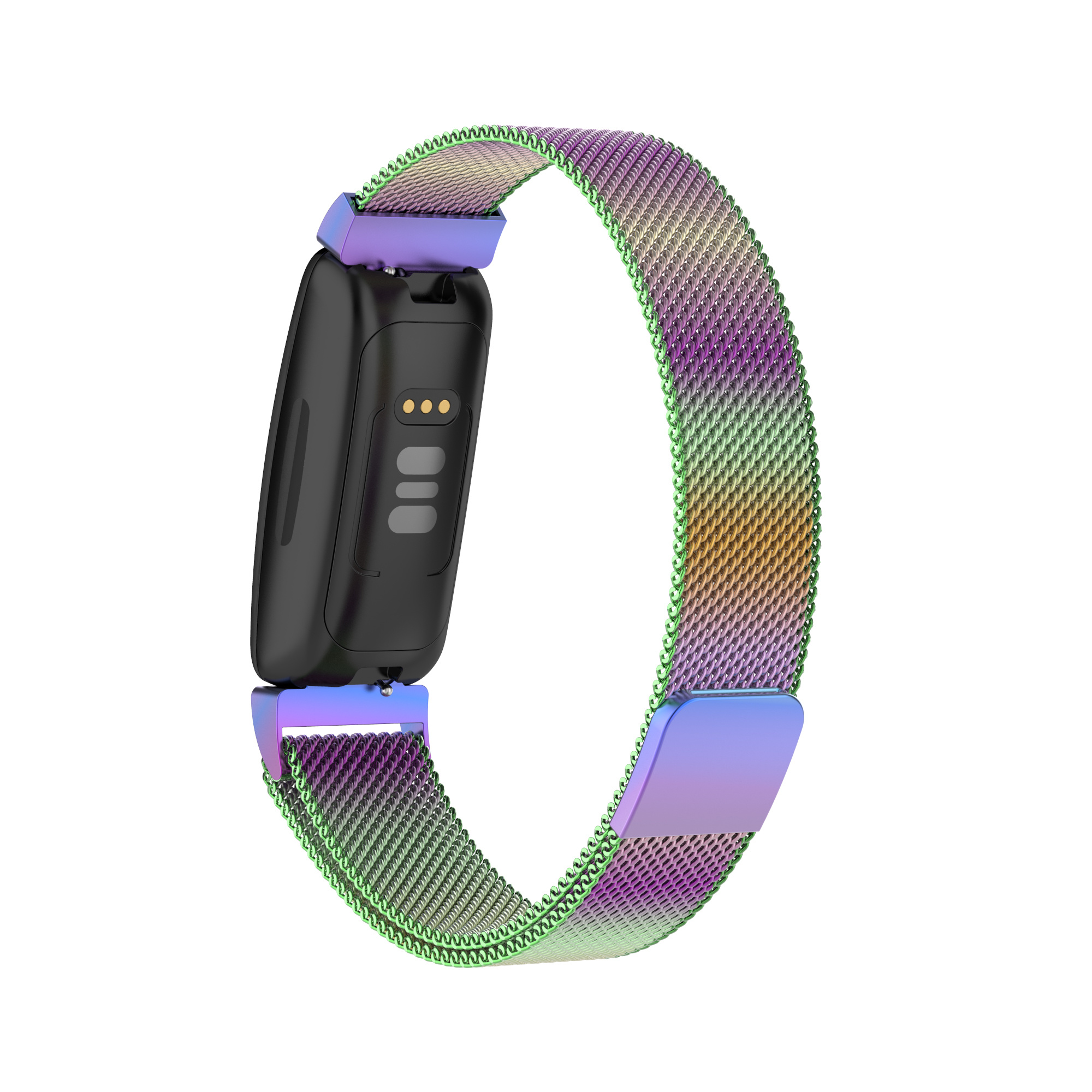 Correa Milanese loop para el Fitbit Inspire 2 - colorido
