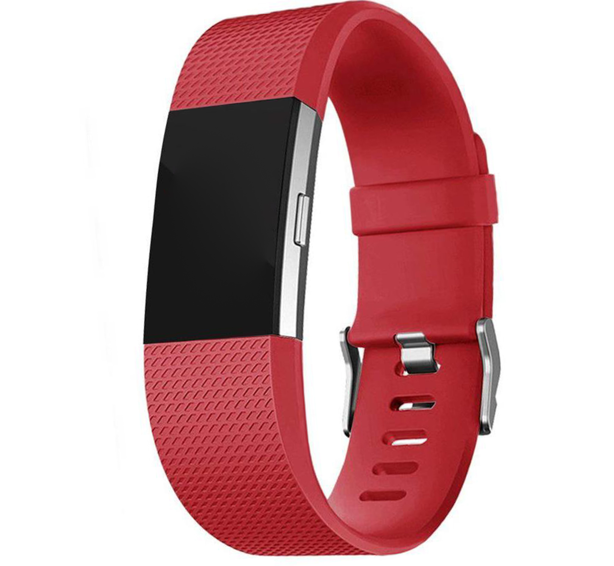 Correa deportiva para el Fitbit Charge 2 - roja