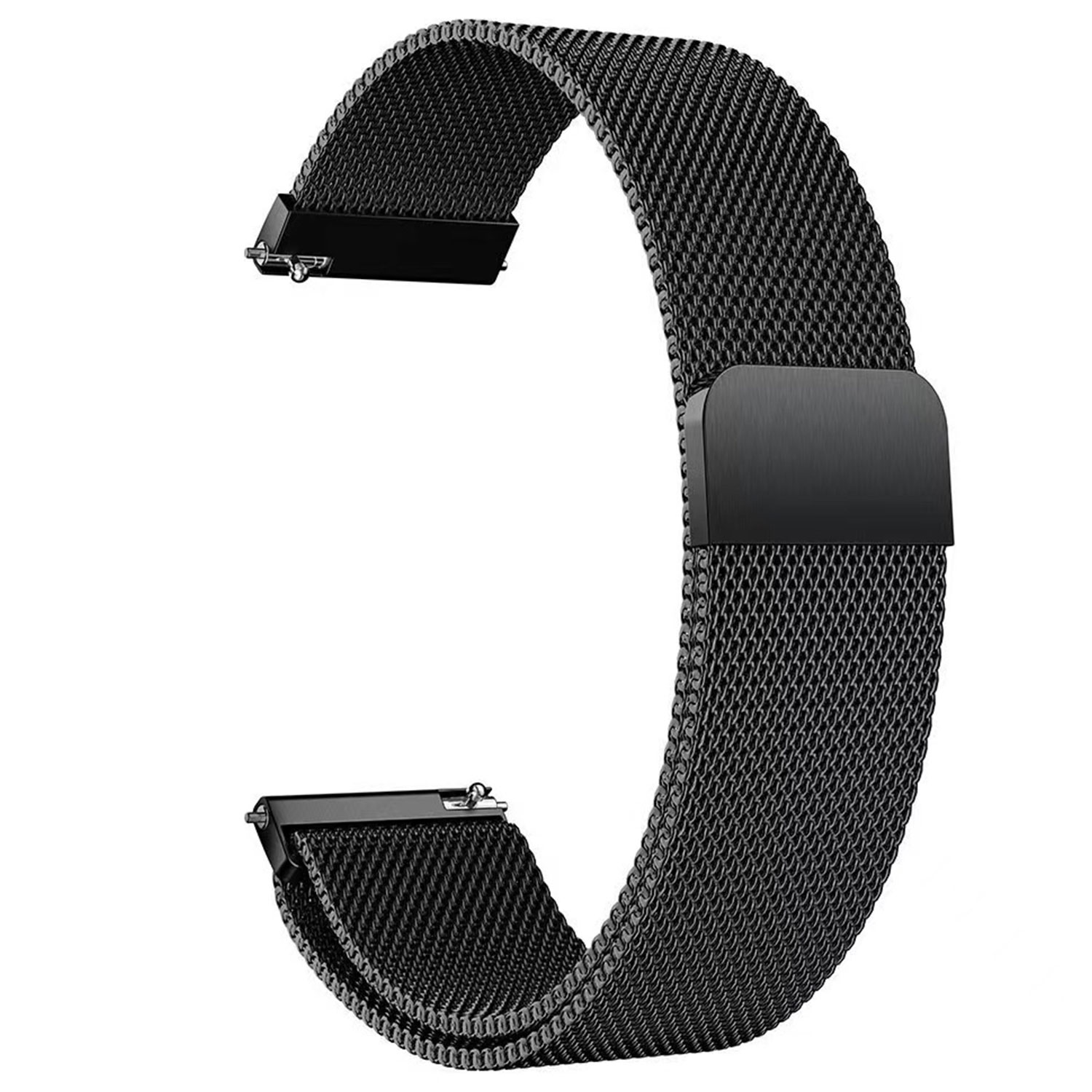 Correa Milanese magnética para el Samsung Galaxy Watch Ultra - negro