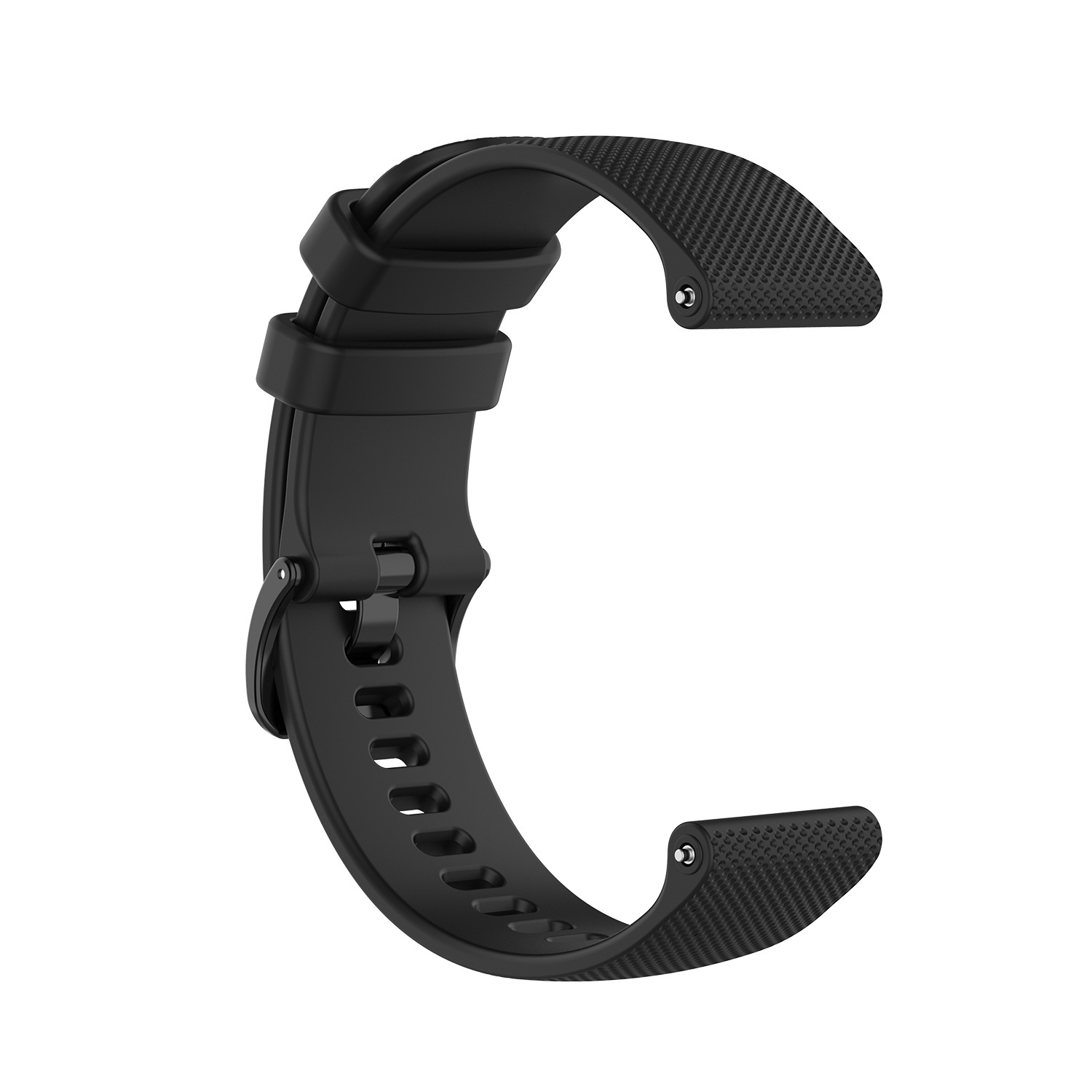 Correa deportiva hebilla para el Huawei Watch GT - negro