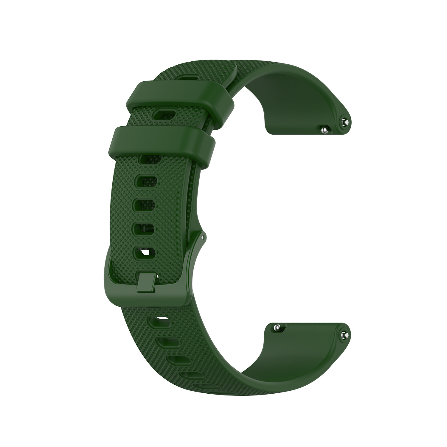 Correa deportiva hebilla para el Samsung Galaxy Watch - verde