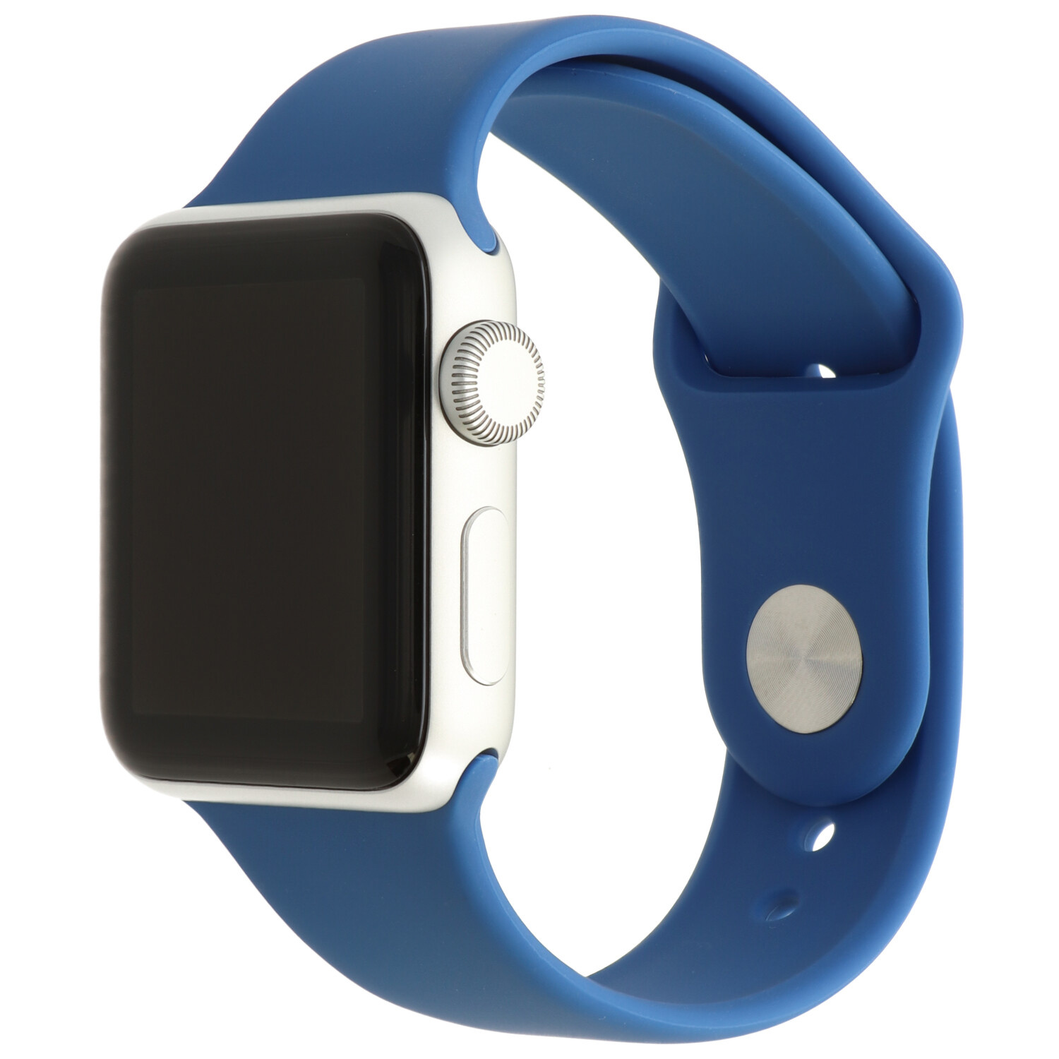 Correa deportiva para el Apple Watch - rey azul