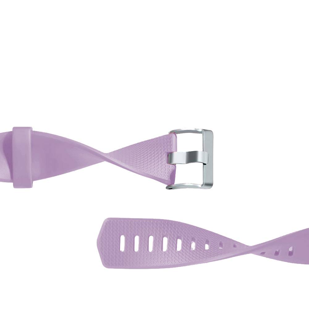 Correa deportiva para el Fitbit Charge 2 - morado claro