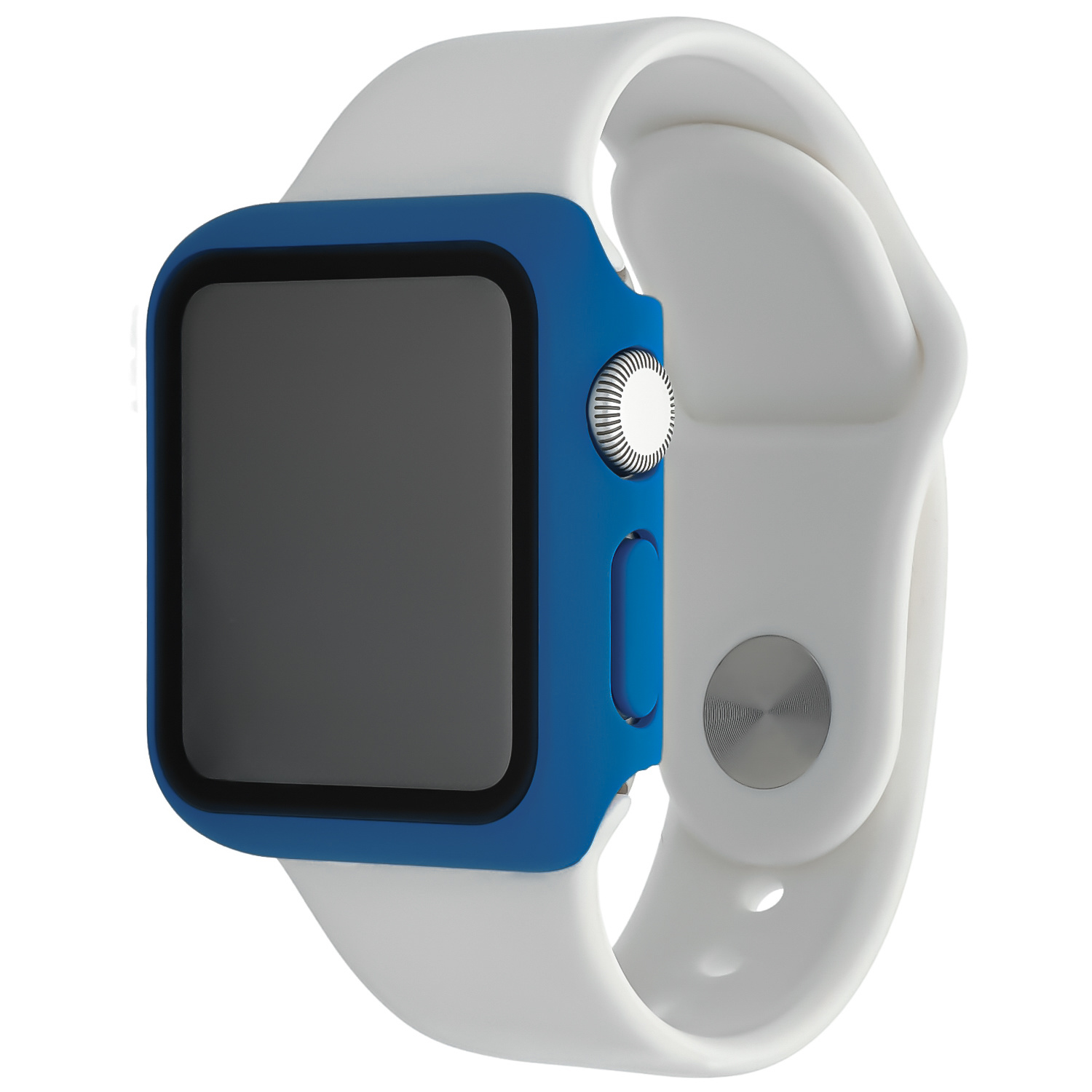 Estuche rígido para el Apple Watch - azul real