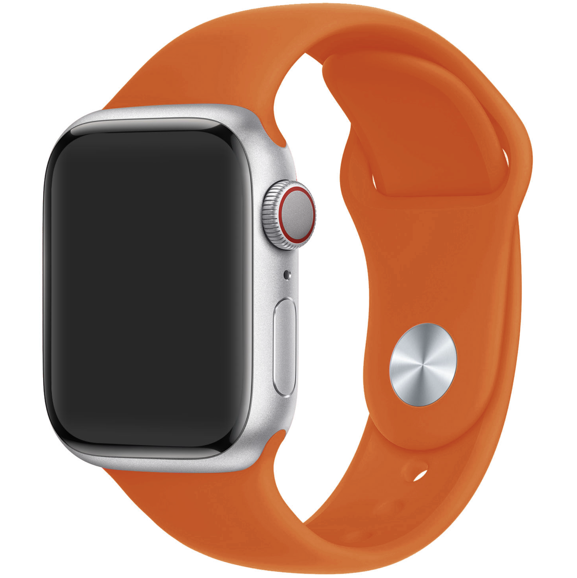 Naranja Apple Watch paquete ventajoso - 3x