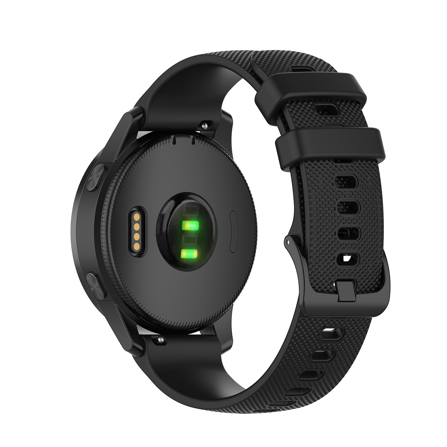 Correa deportiva hebilla para el Huawei Watch GT - negro