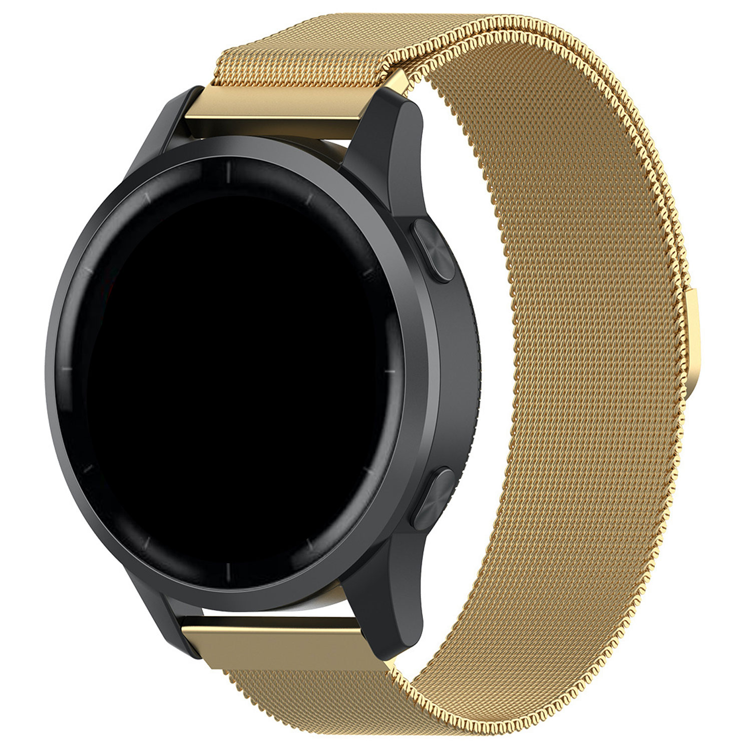 Correa Milanese magnética para el Samsung Galaxy Watch 6 Classic - oro