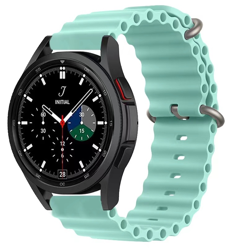 Correa deportiva Ocean para el Samsung Galaxy Watch - pistacho