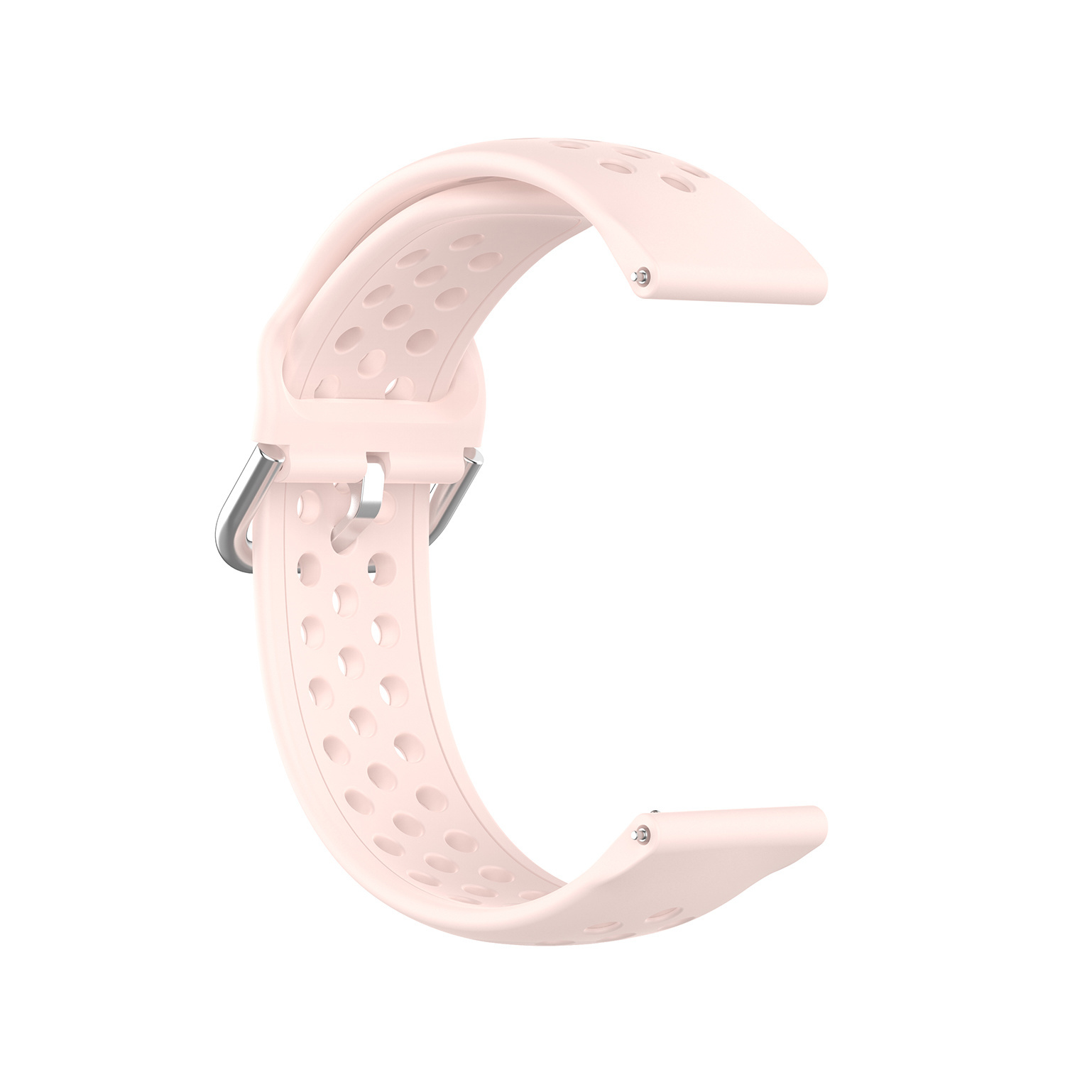 Correa deportiva doble hebilla para el Huawei Watch GT - rosa