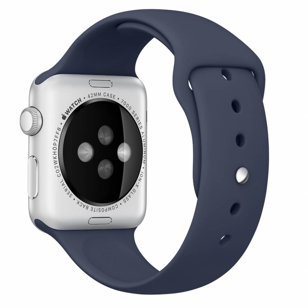 Correa deportiva para el Apple Watch - medianoche