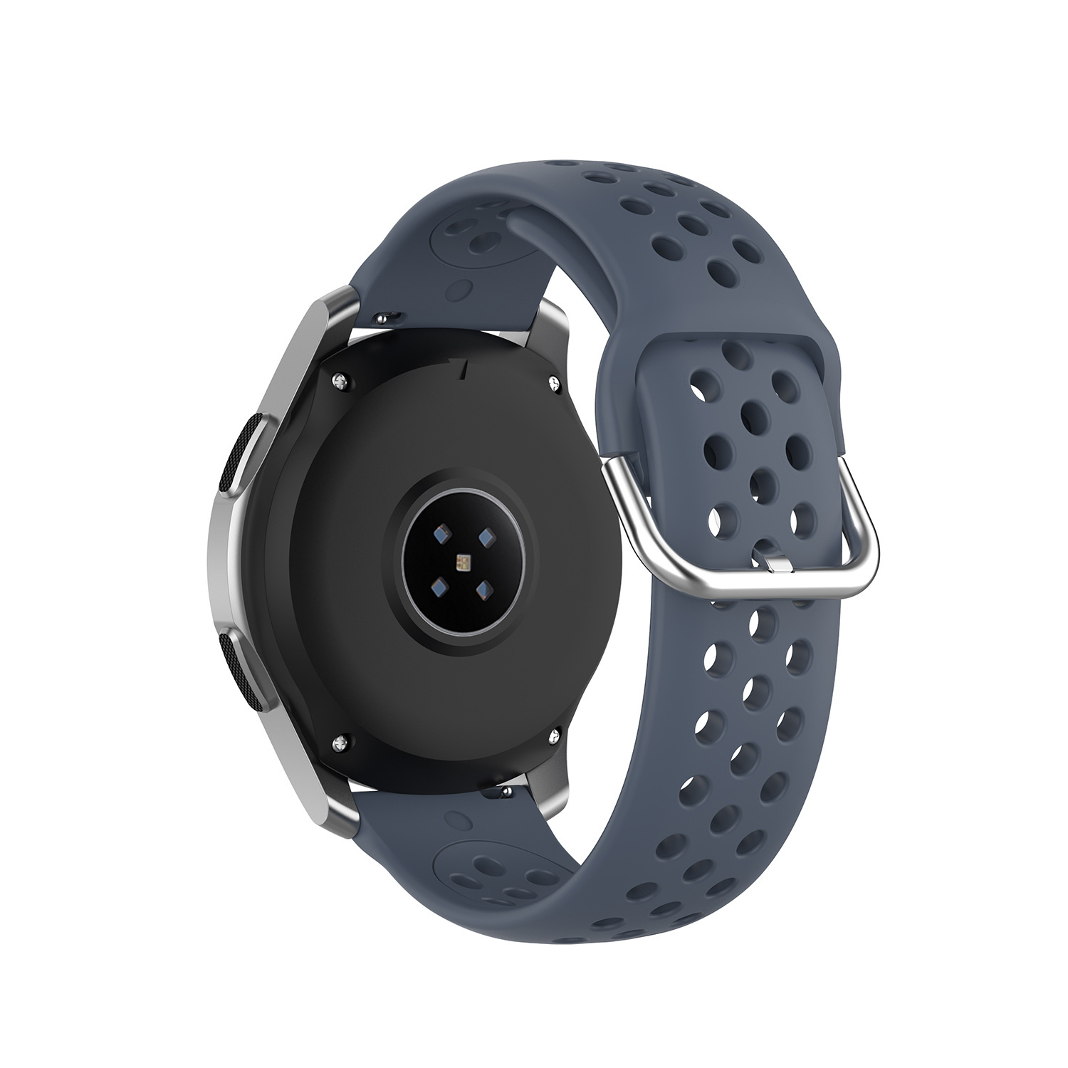 Correa deportiva doble hebilla para el Huawei Watch GT - gris