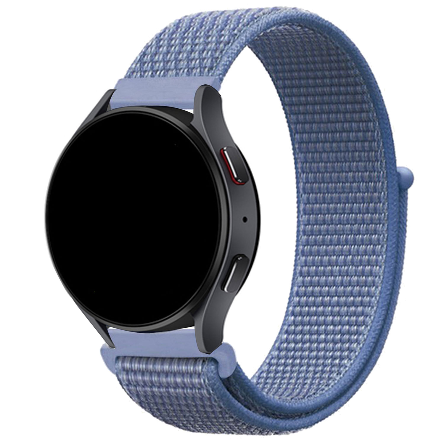 Correa de nailon para el Samsung Galaxy Watch 4 - azul