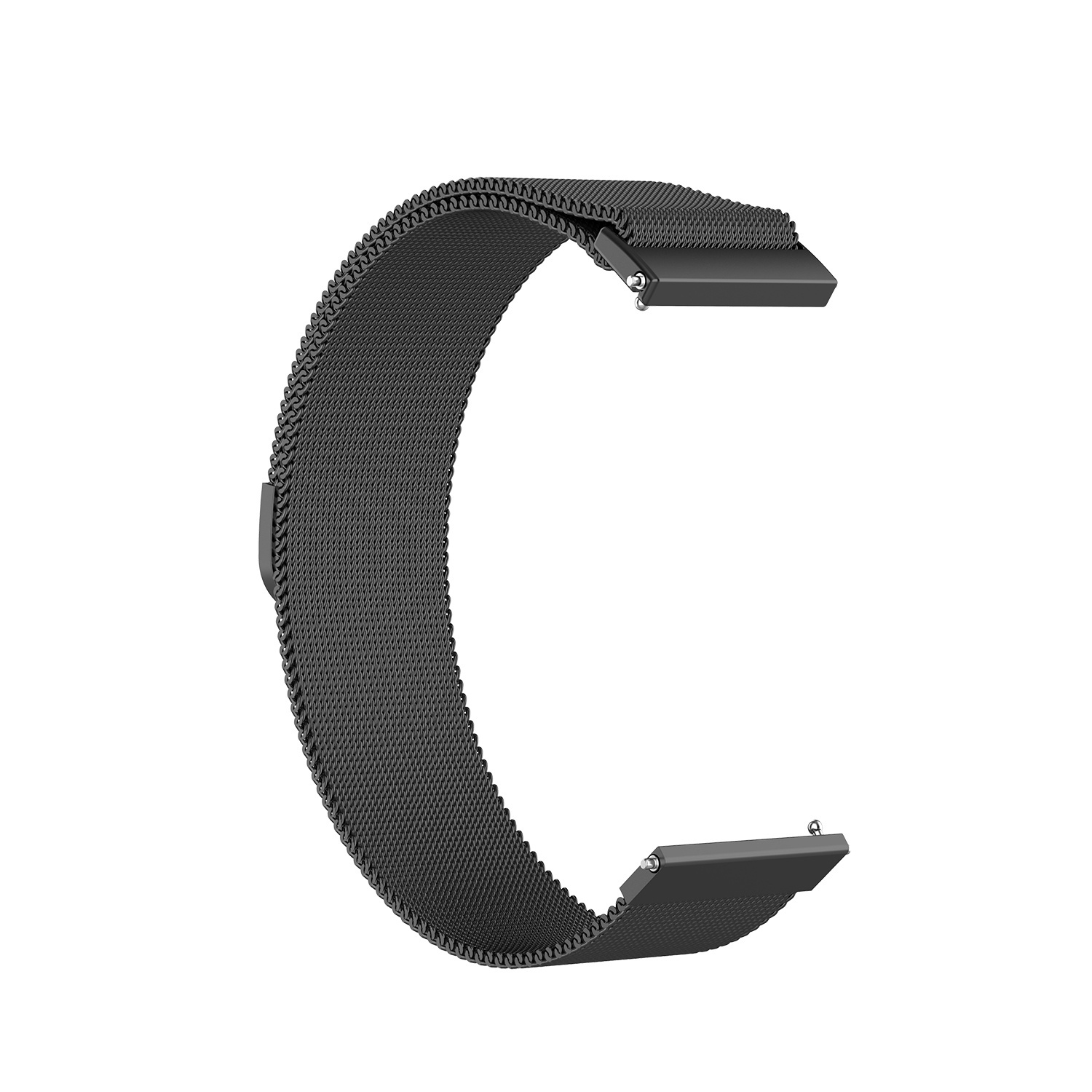 Correa Milanese loop para el Samsung Galaxy Watch - negra