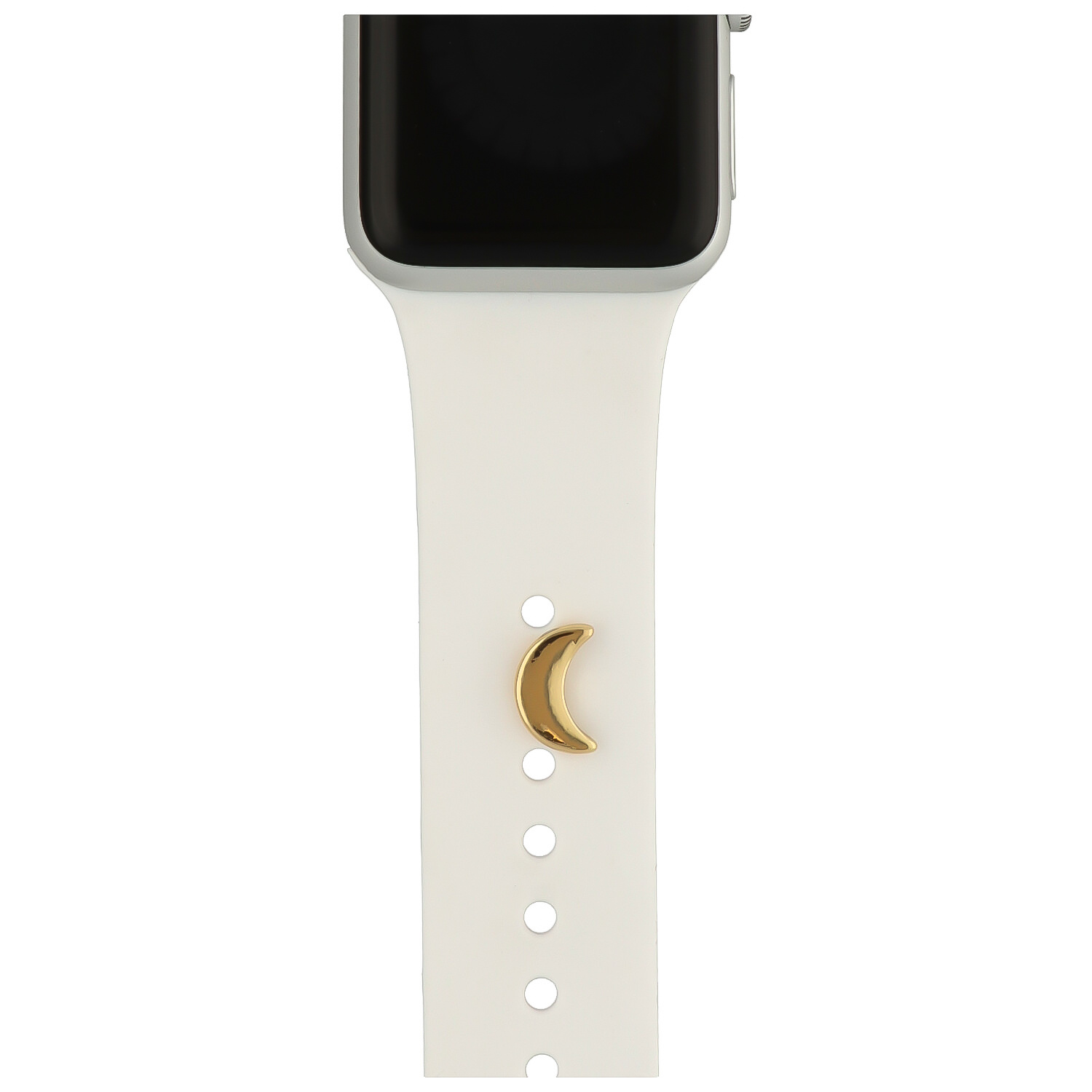 Joyas para el Apple Watch luna- oro