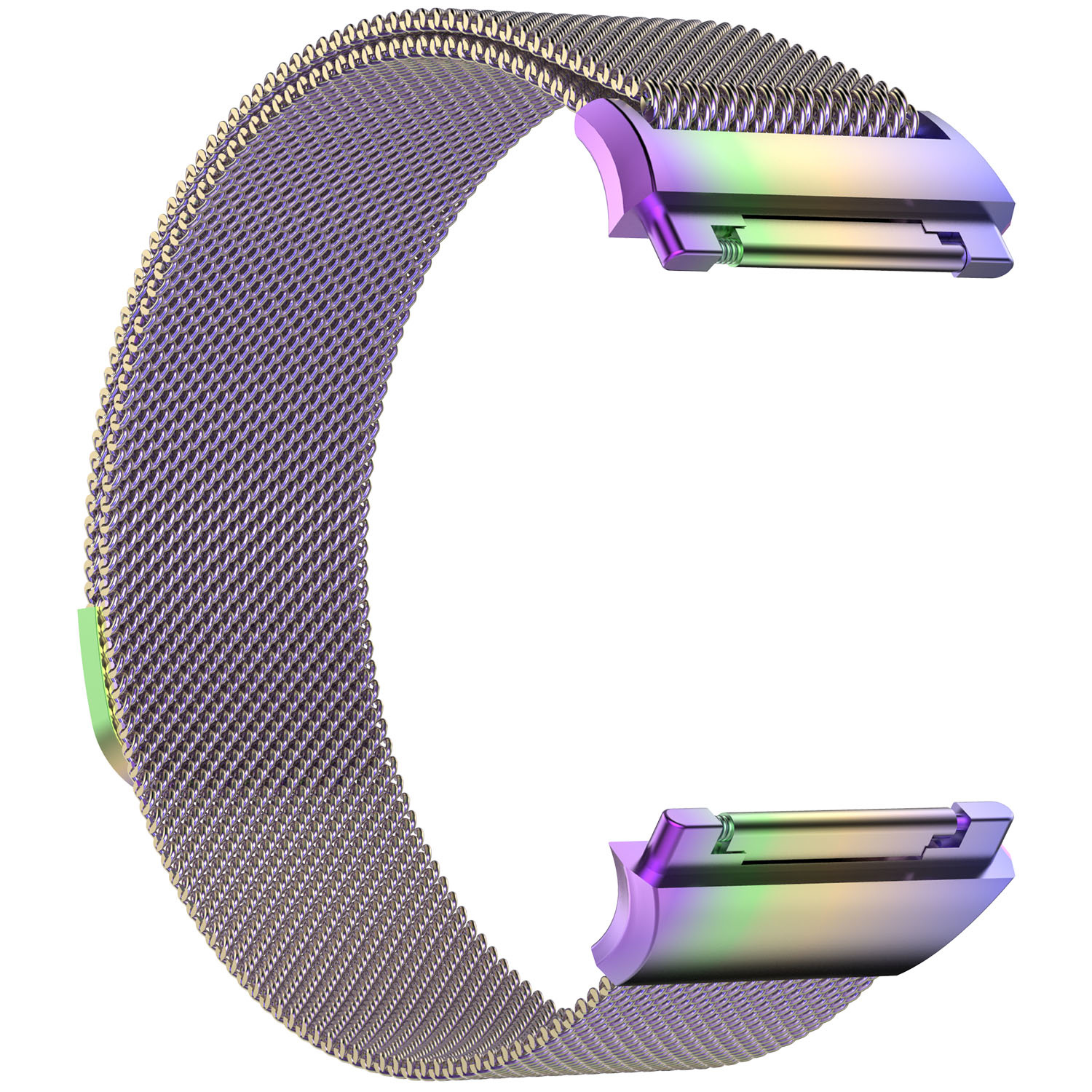 Correa Milanese loop para el Fitbit Ionic - colorido