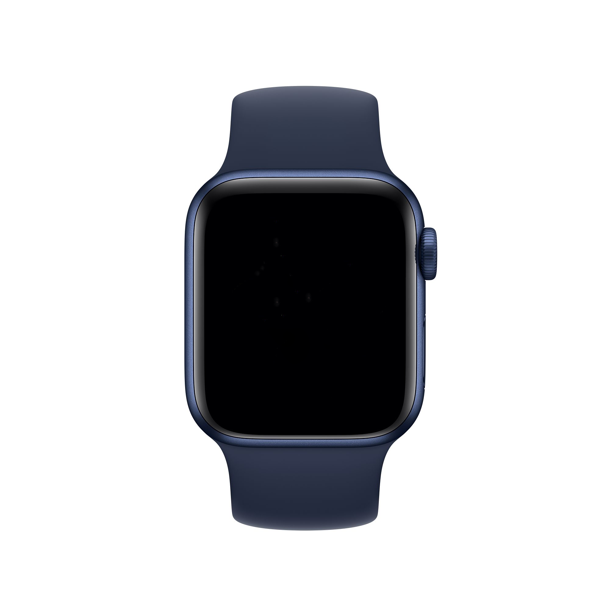 Correa deportiva solo loop para el Apple Watch - azul