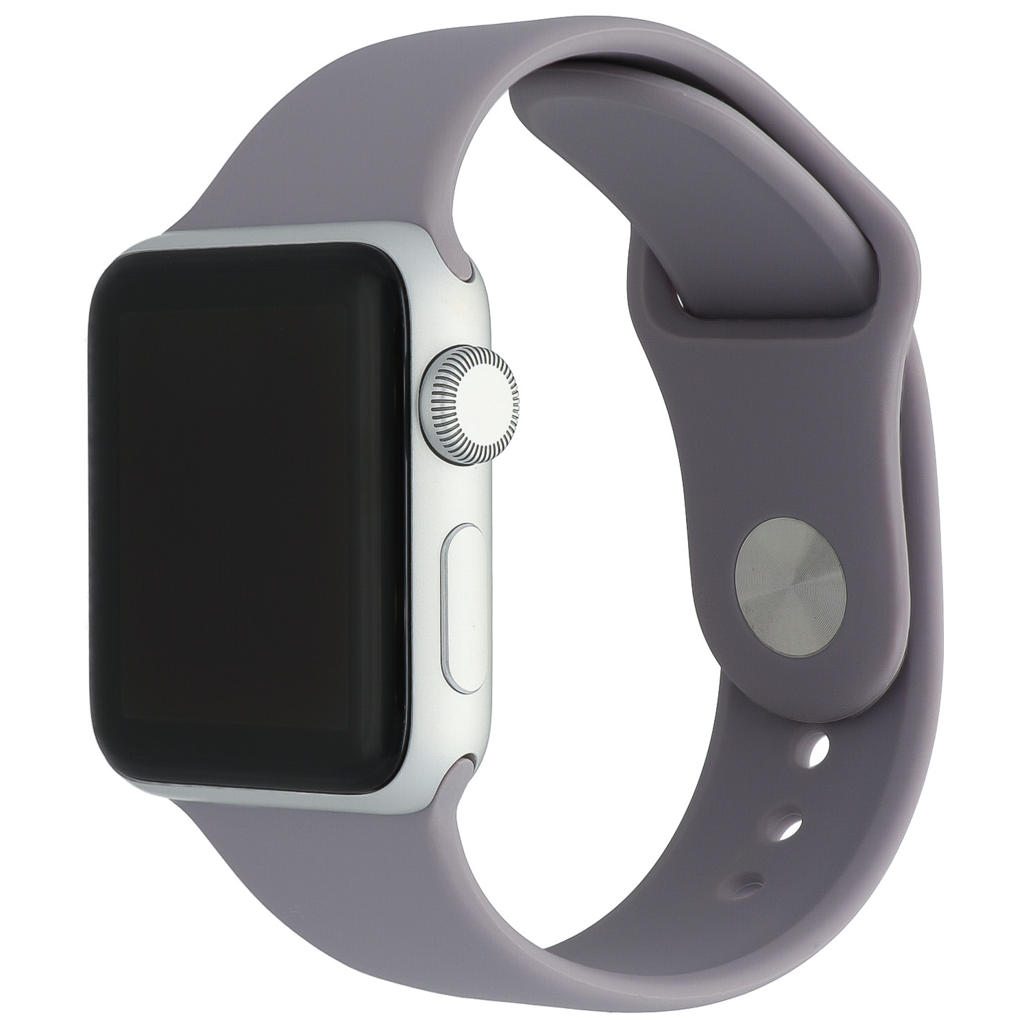 Correa deportiva para el Apple Watch - hormigón