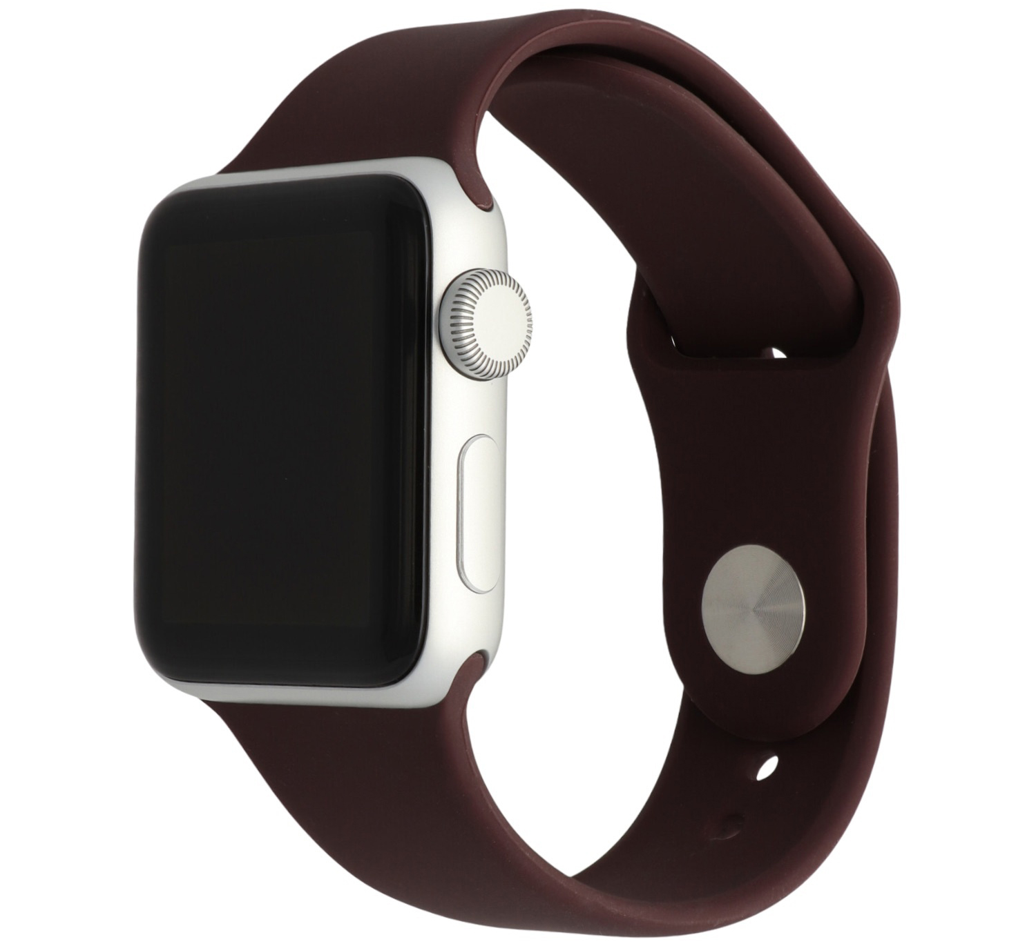 Correa deportiva para el Apple Watch - cacao